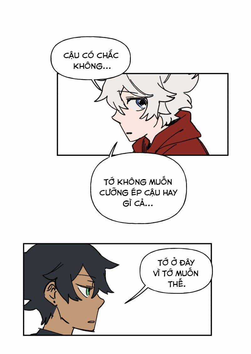 Lumine - Chapter 124 - Trang 12