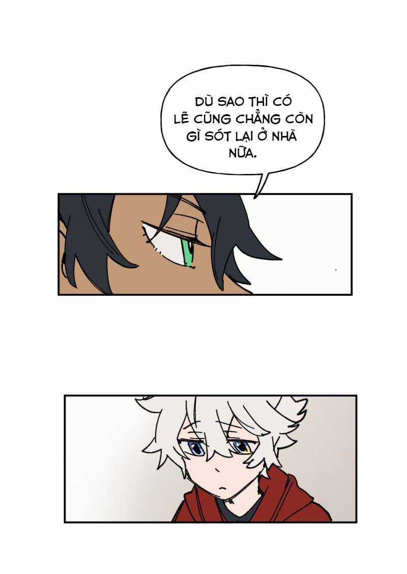 Lumine - Chapter 124 - Trang 13