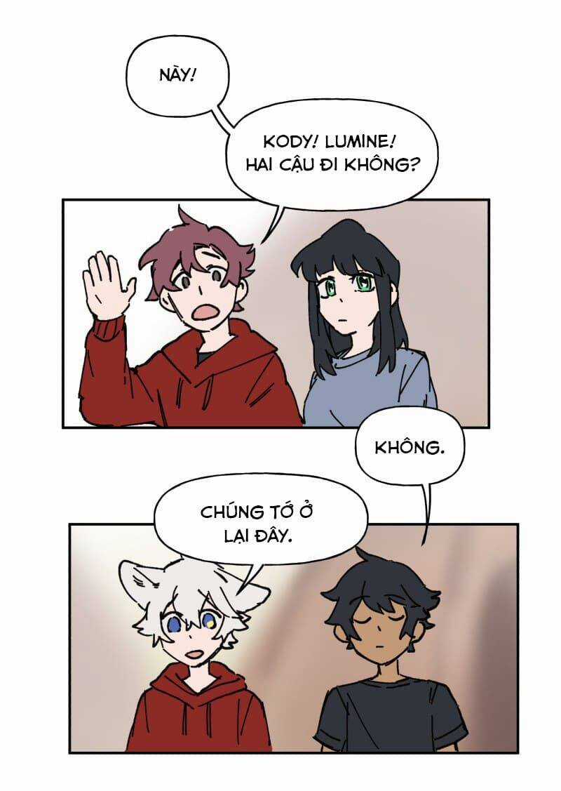 Lumine - Chapter 124 - Trang 17