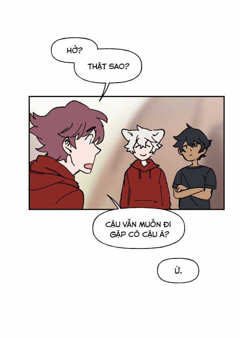 Lumine - Chapter 124 - Trang 18