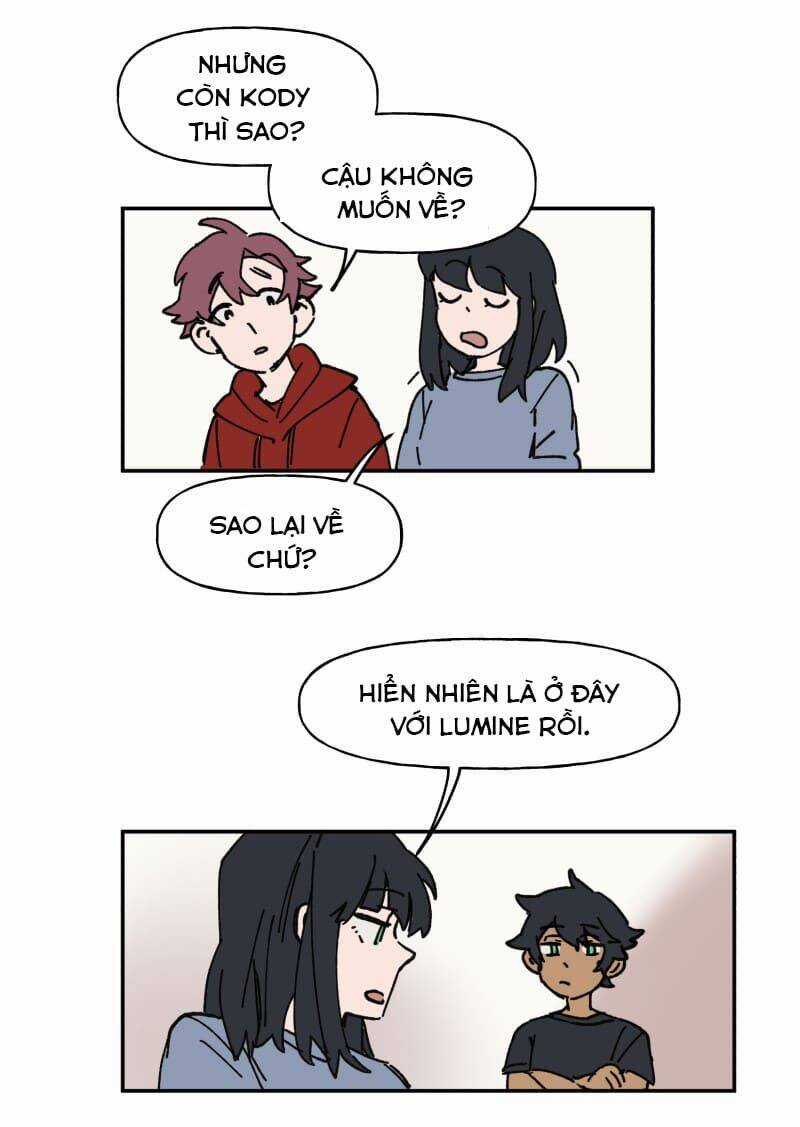 Lumine - Chapter 124 - Trang 19
