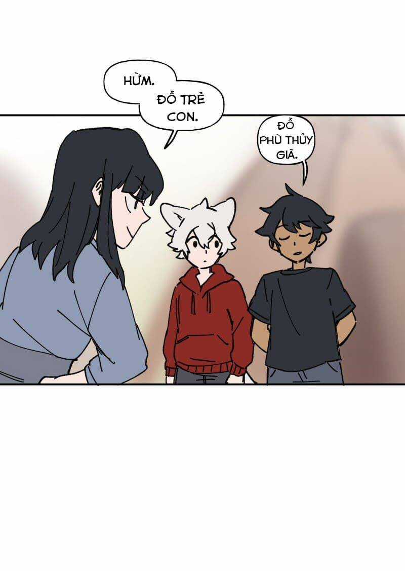 Lumine - Chapter 124 - Trang 21