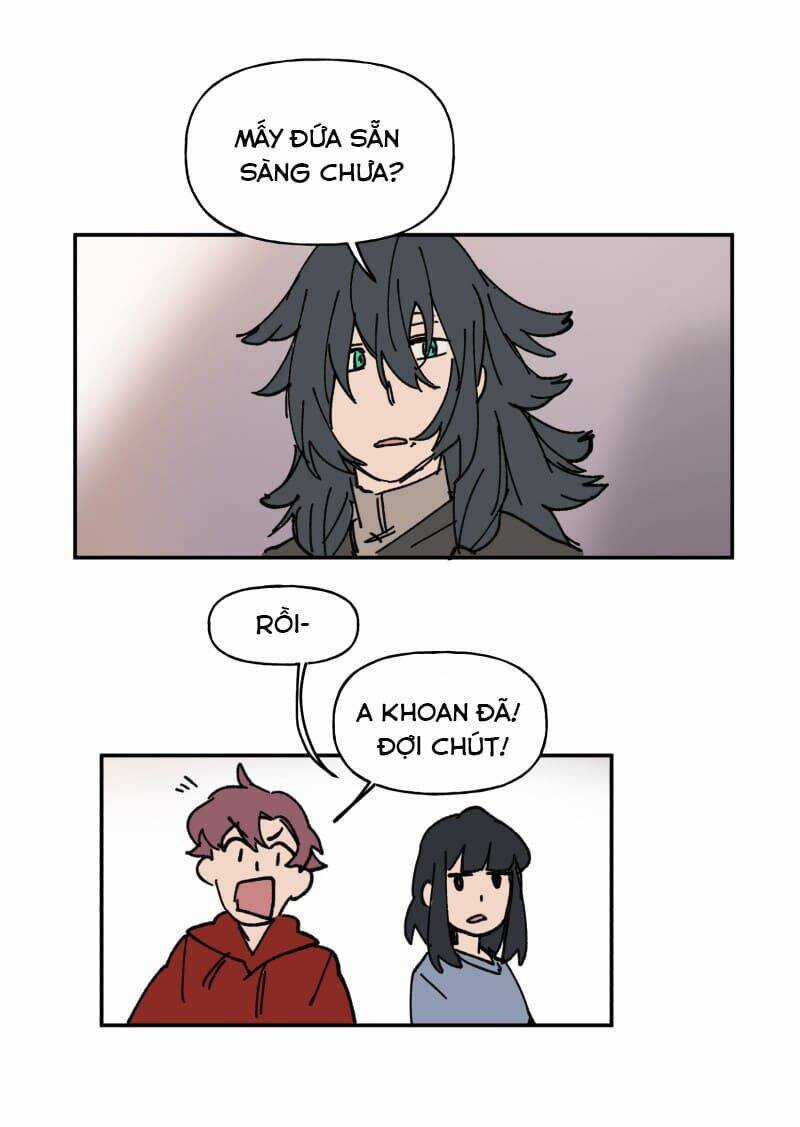 Lumine - Chapter 124 - Trang 22