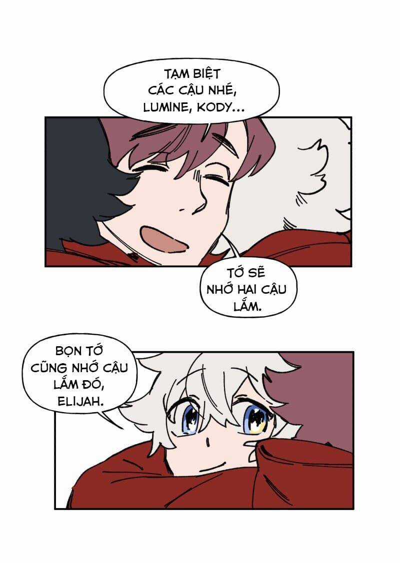 Lumine - Chapter 124 - Trang 24