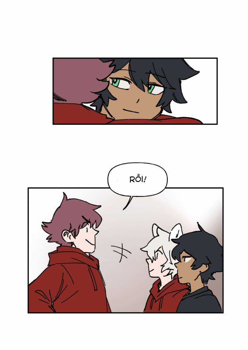 Lumine - Chapter 124 - Trang 25