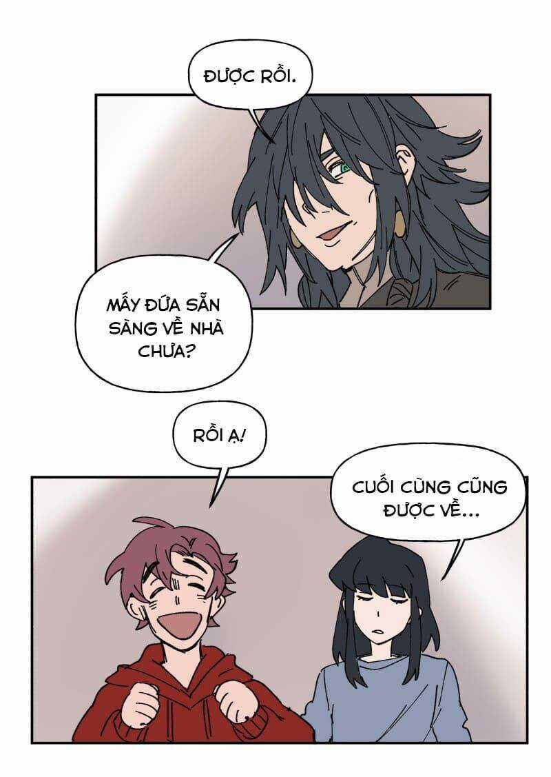 Lumine - Chapter 124 - Trang 4