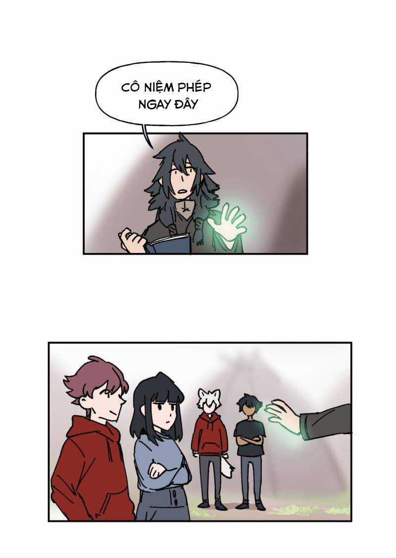 Lumine - Chapter 124 - Trang 33