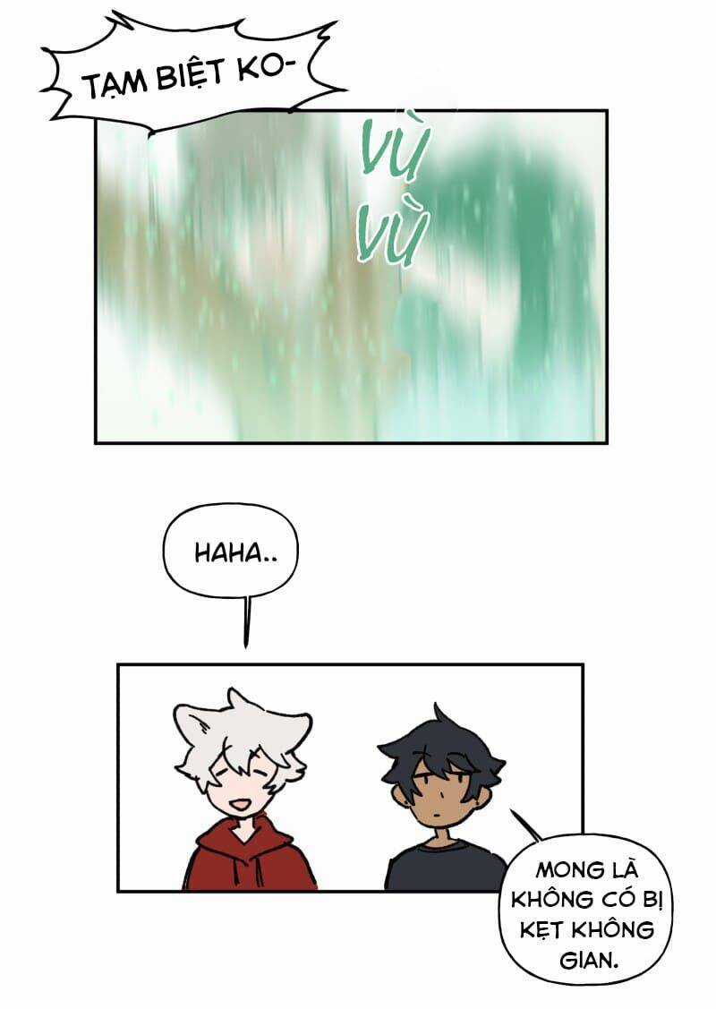 Lumine - Chapter 124 - Trang 35