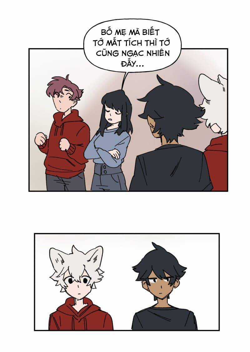 Lumine - Chapter 124 - Trang 5