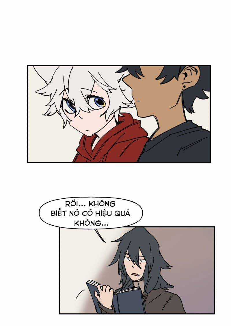 Lumine - Chapter 124 - Trang 6