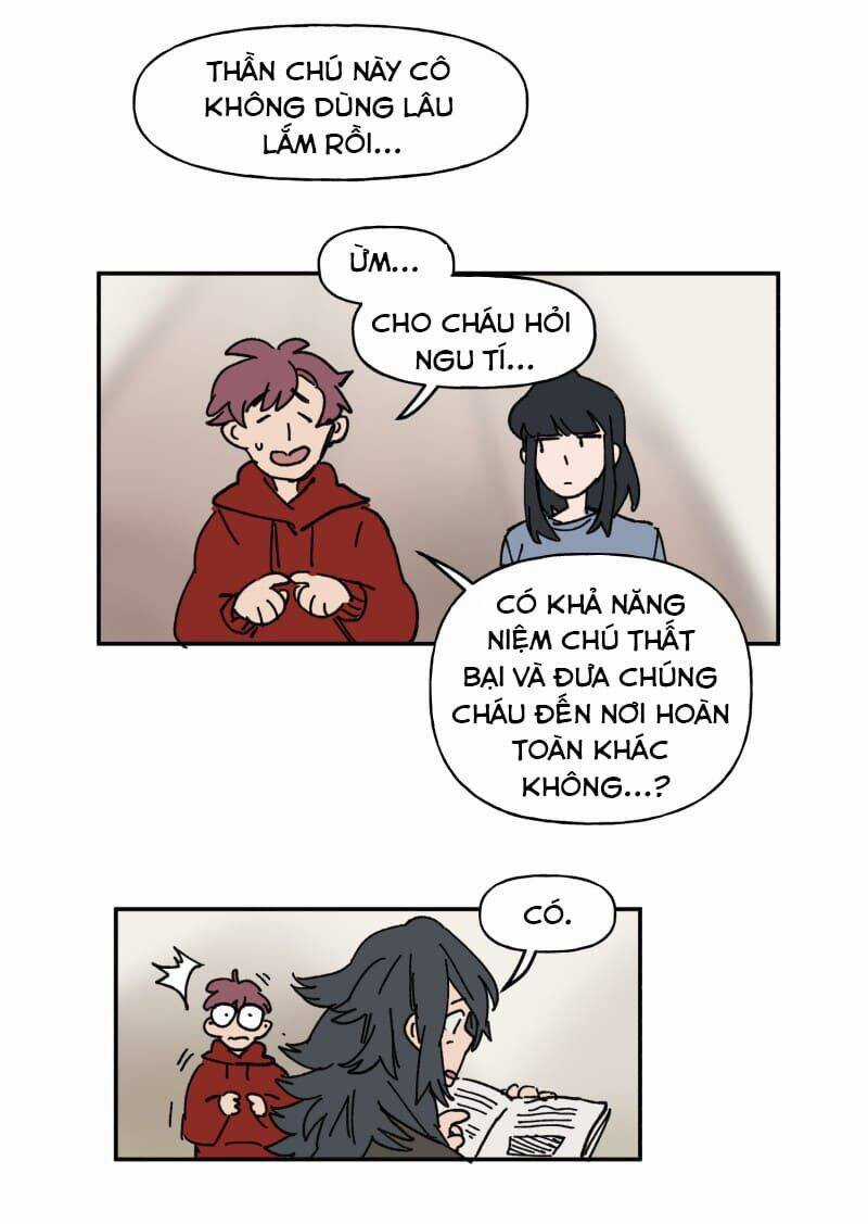 Lumine - Chapter 124 - Trang 7