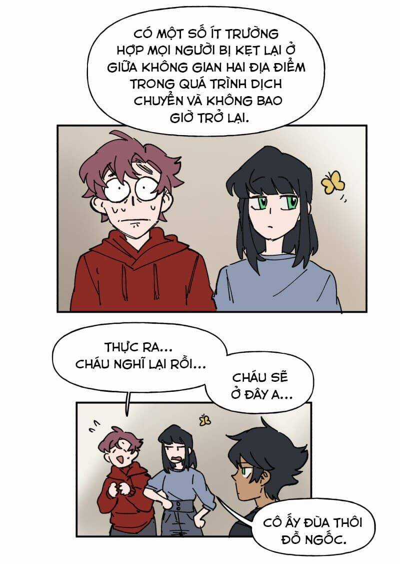 Lumine - Chapter 124 - Trang 8