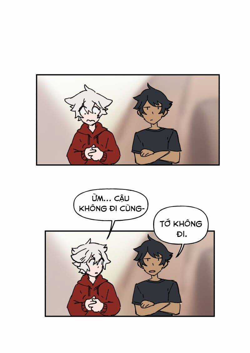 Lumine - Chapter 124 - Trang 9