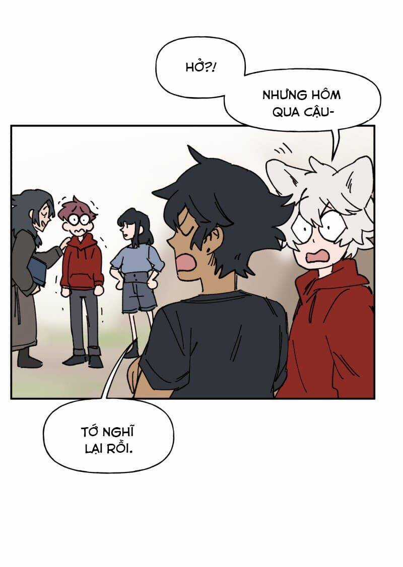 Lumine - Chapter 124 - Trang 10