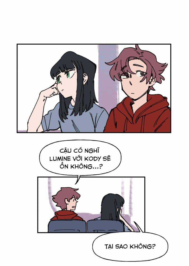 Lumine - Chapter 125 - Trang 16