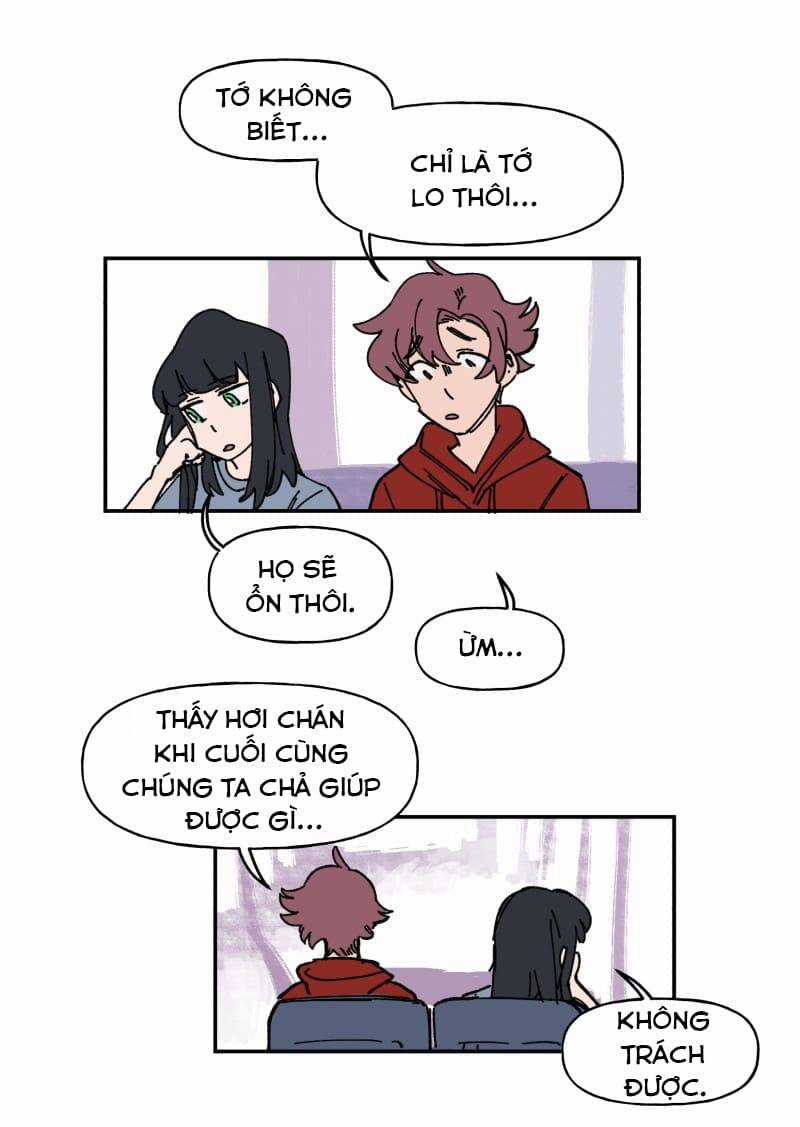 Lumine - Chapter 125 - Trang 17