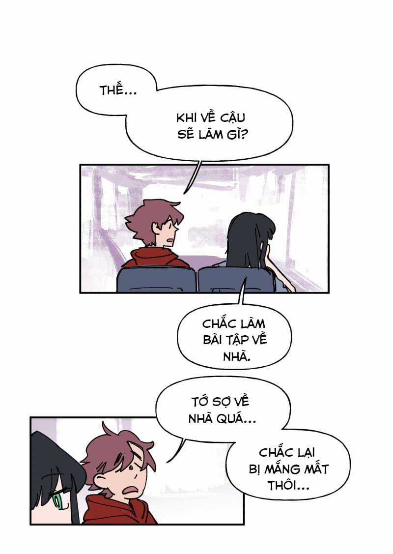 Lumine - Chapter 125 - Trang 19