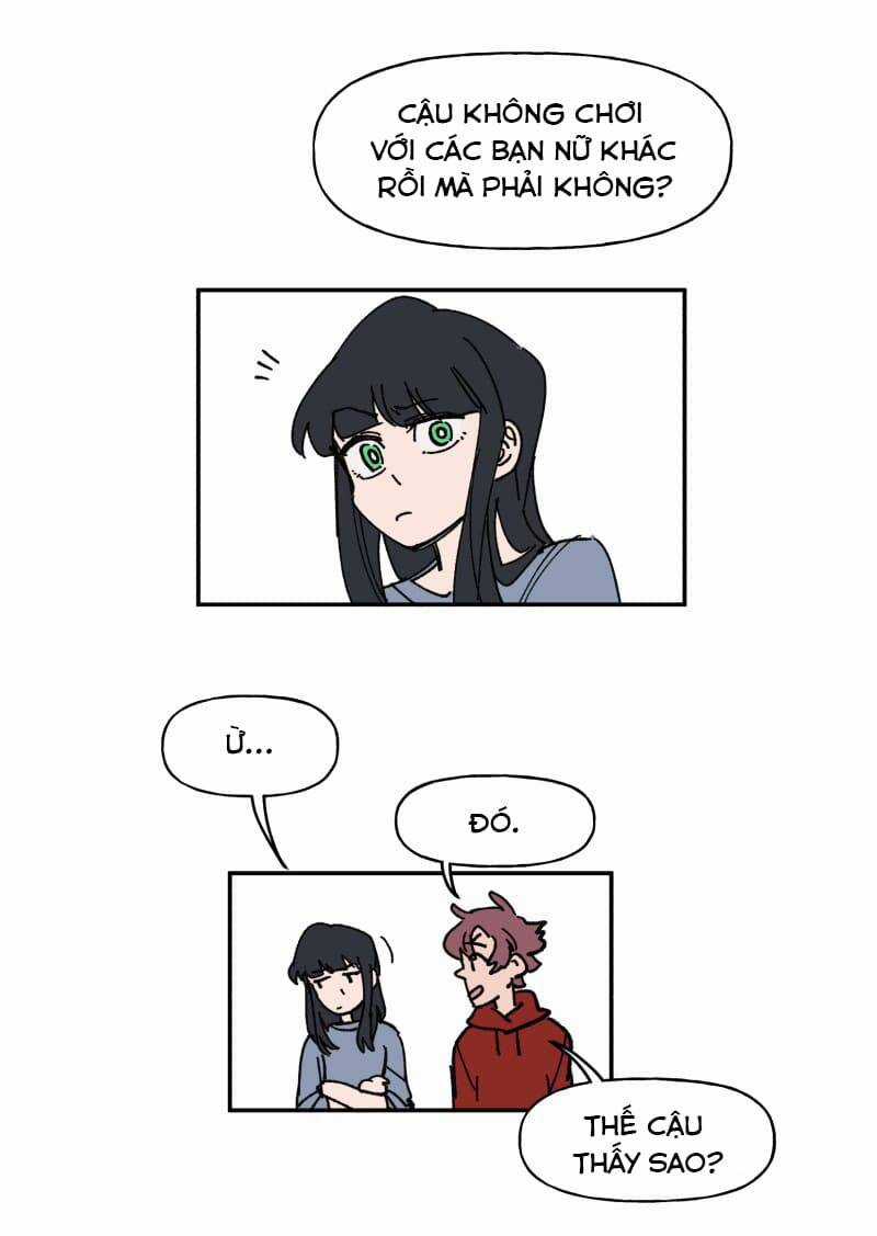 Lumine - Chapter 125 - Trang 24