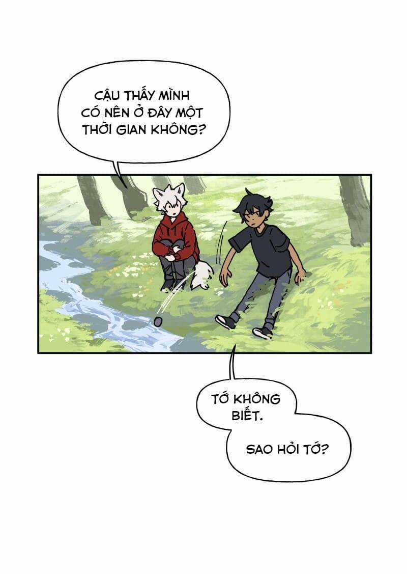 Lumine - Chapter 125 - Trang 29