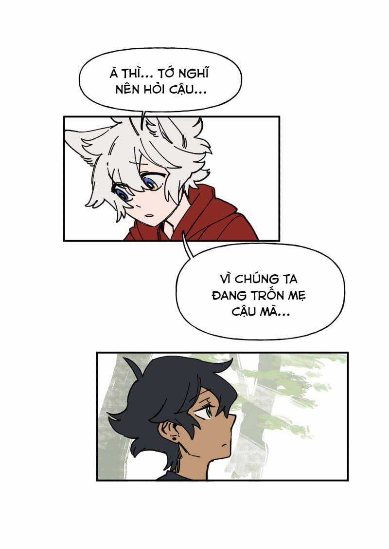 Lumine - Chapter 125 - Trang 30