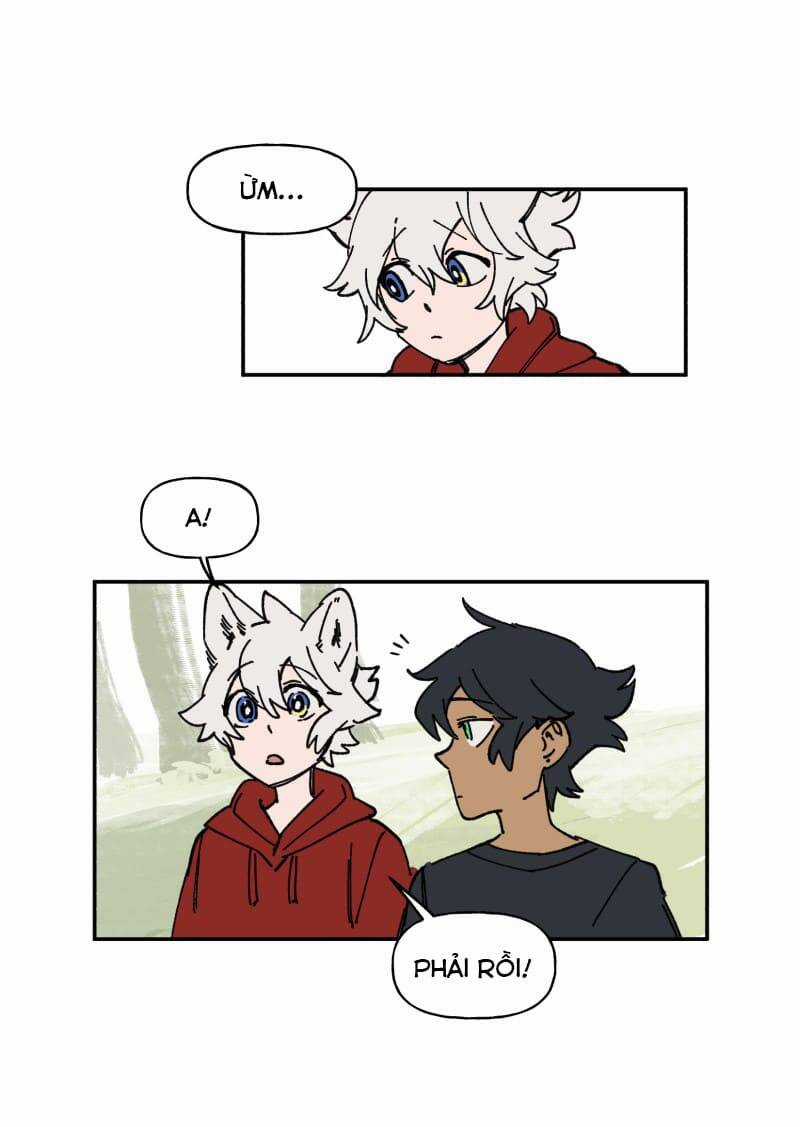 Lumine - Chapter 125 - Trang 32