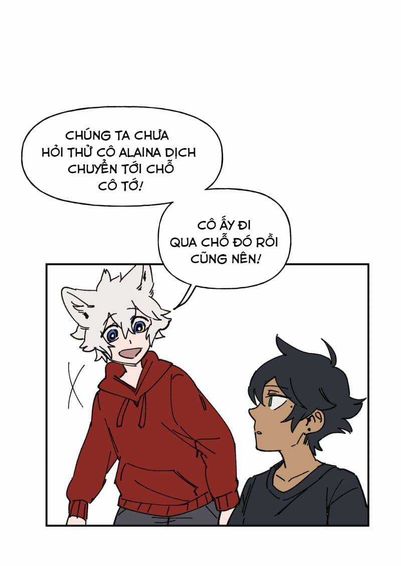 Lumine - Chapter 125 - Trang 33