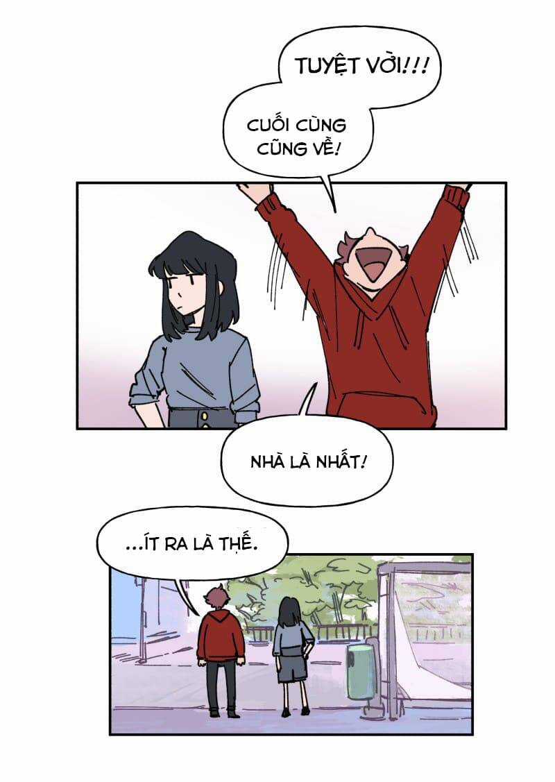 Lumine - Chapter 125 - Trang 6