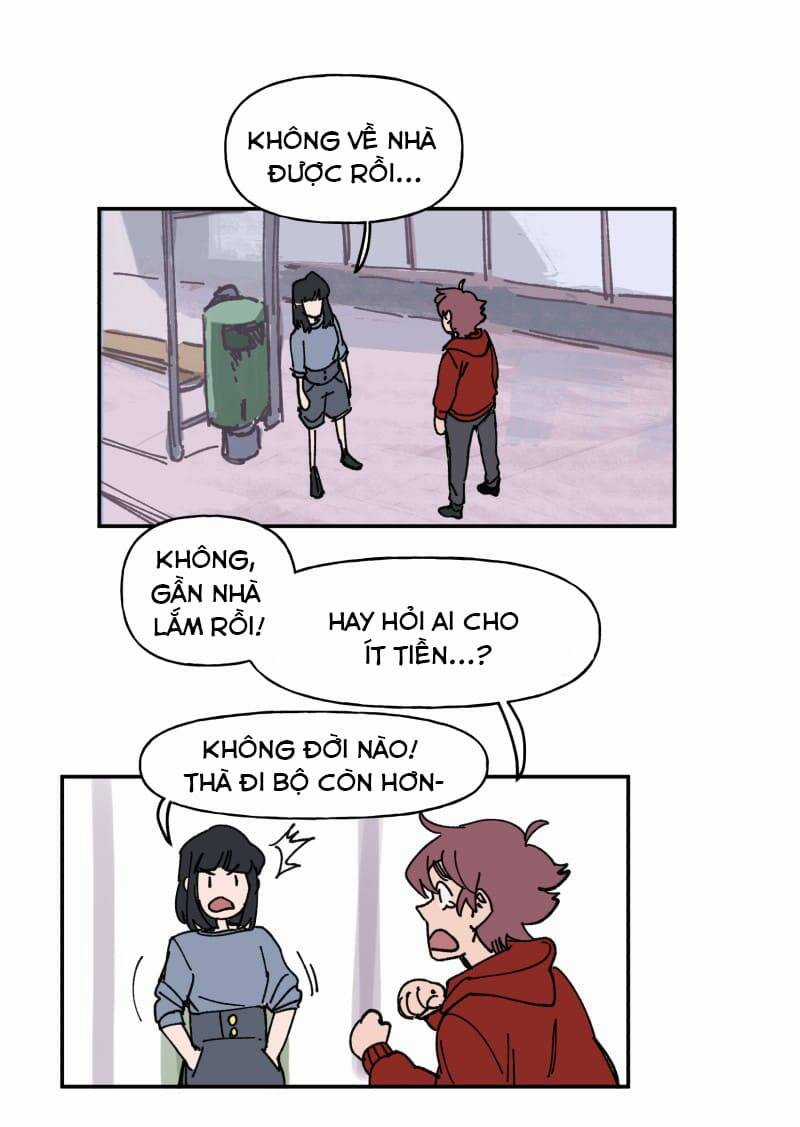 Lumine - Chapter 125 - Trang 9