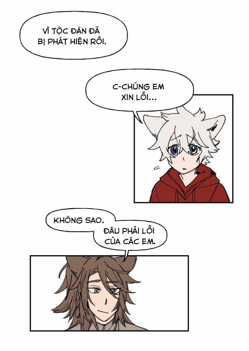 Lumine - Chapter 126 - Trang 11