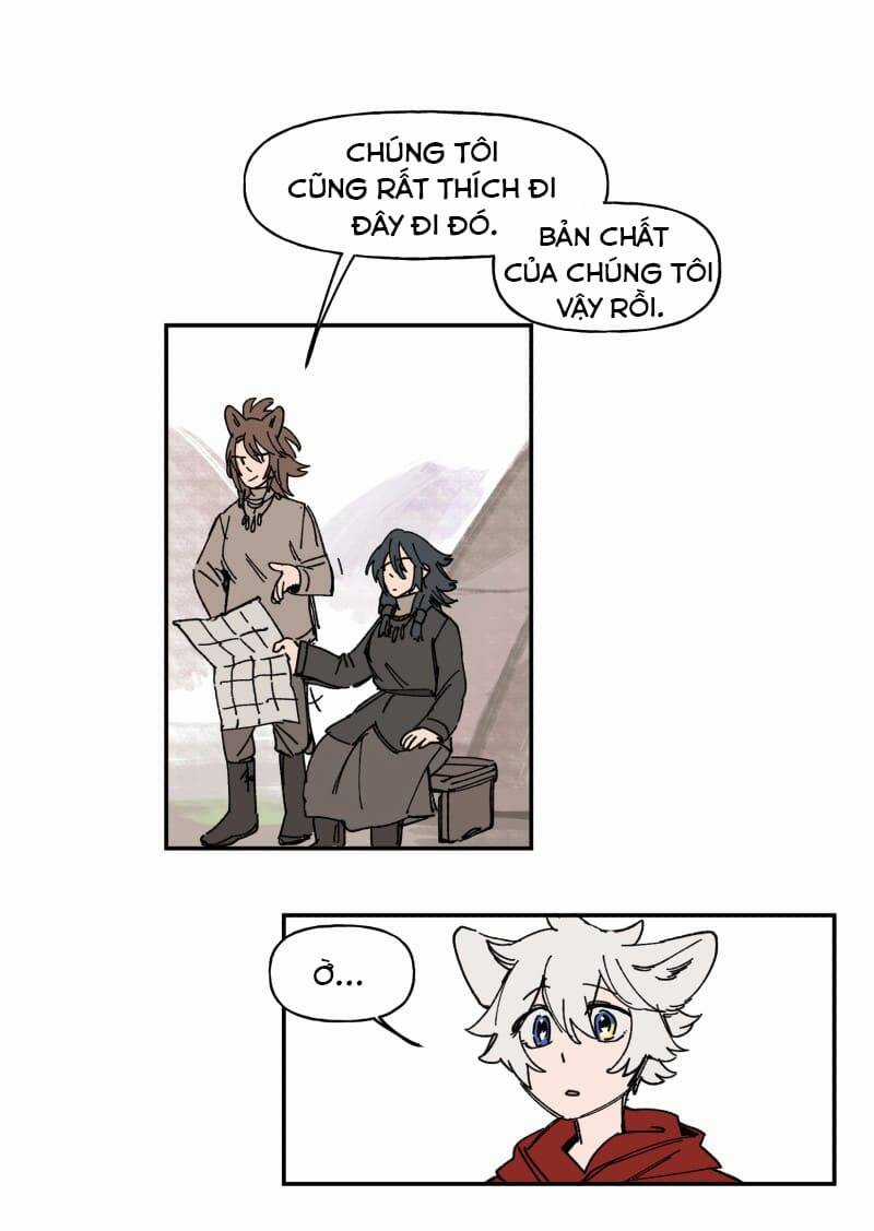 Lumine - Chapter 126 - Trang 12