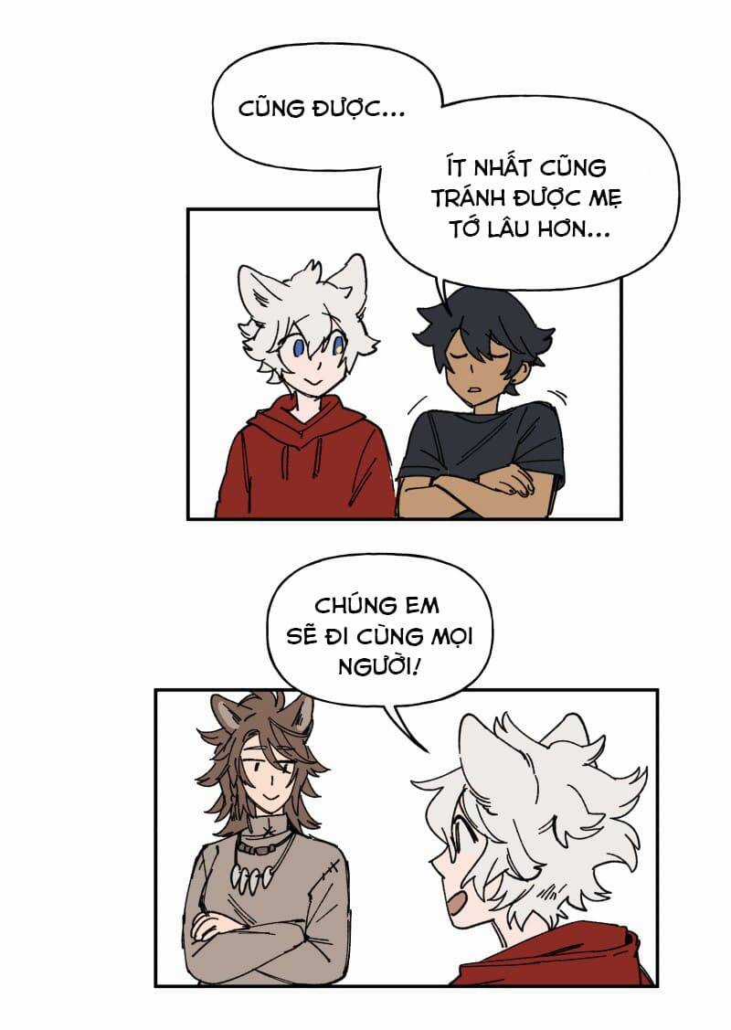 Lumine - Chapter 126 - Trang 14