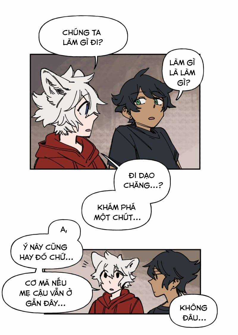 Lumine - Chapter 126 - Trang 17