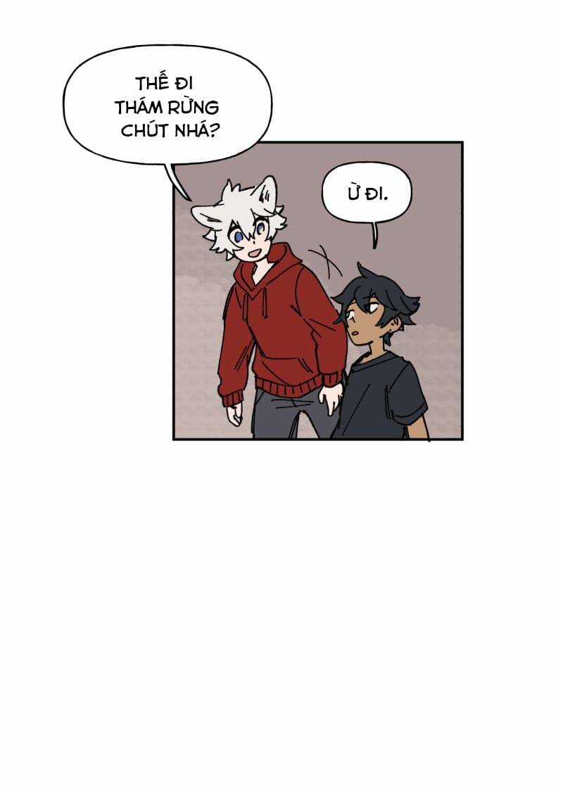 Lumine - Chapter 126 - Trang 19