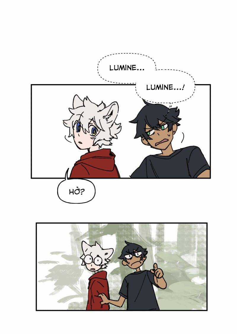 Lumine - Chapter 126 - Trang 30