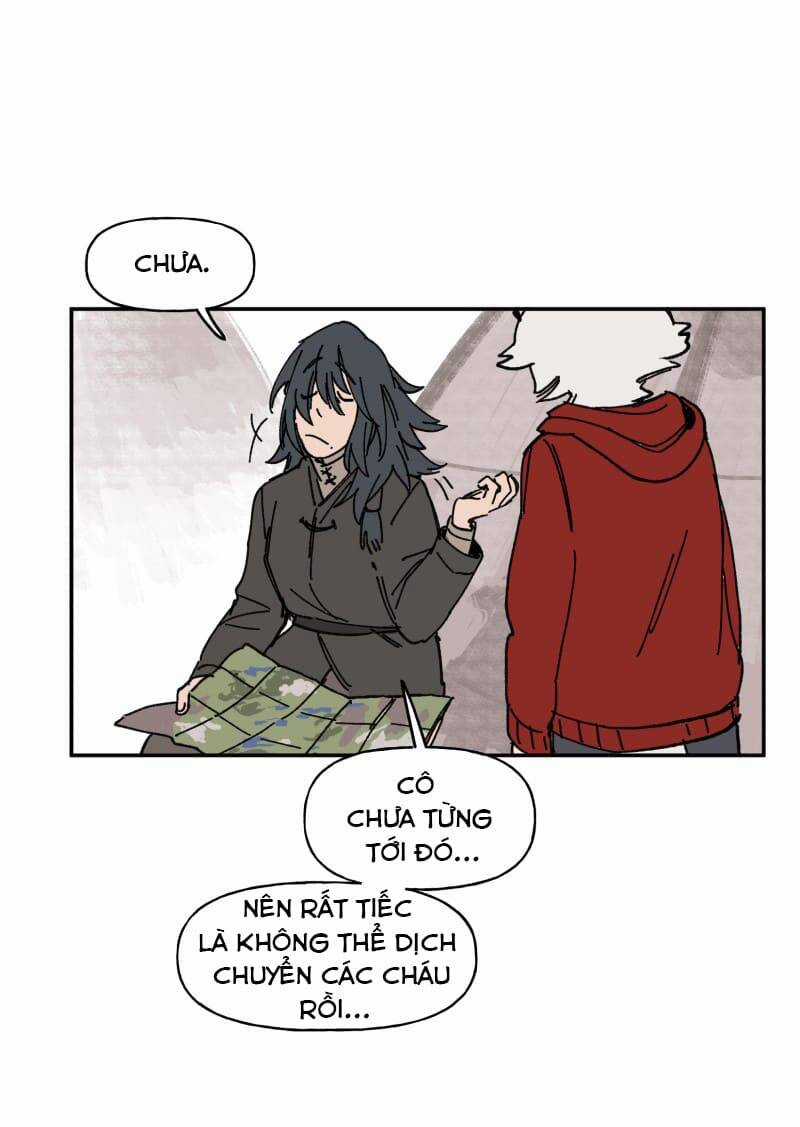 Lumine - Chapter 126 - Trang 4