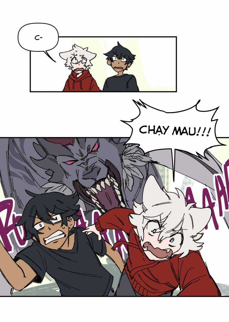 Lumine - Chapter 126 - Trang 32