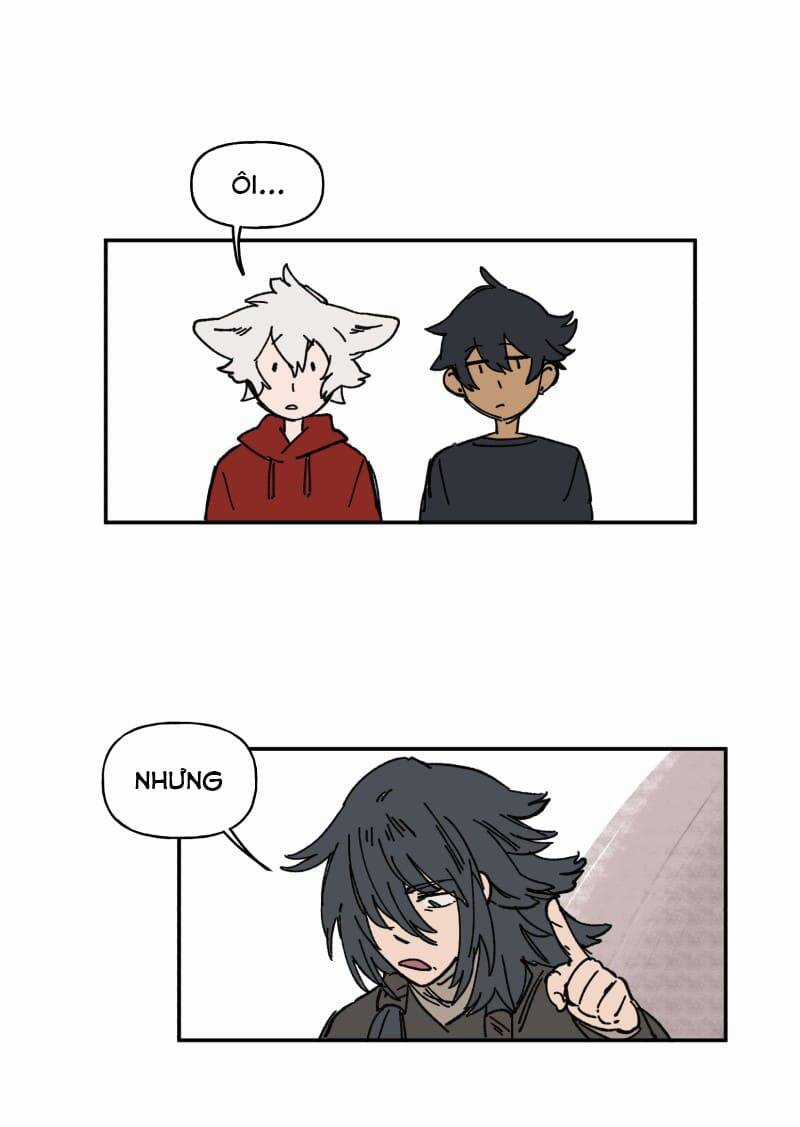 Lumine - Chapter 126 - Trang 5