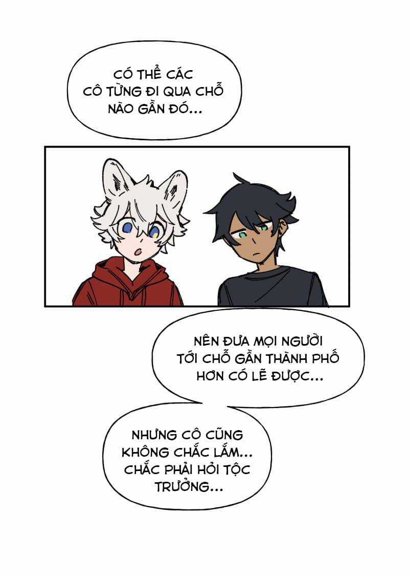 Lumine - Chapter 126 - Trang 6