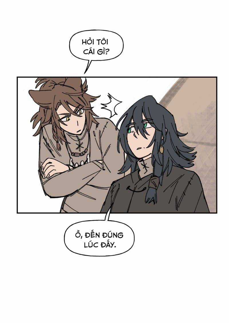 Lumine - Chapter 126 - Trang 7