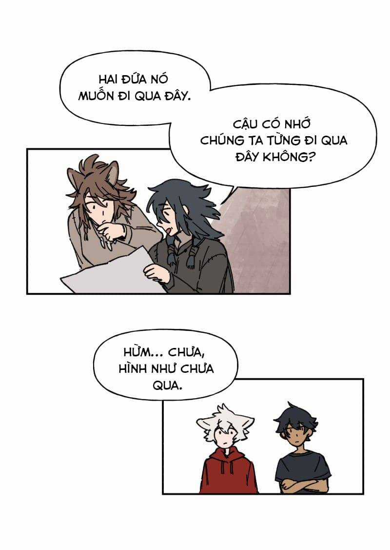 Lumine - Chapter 126 - Trang 8