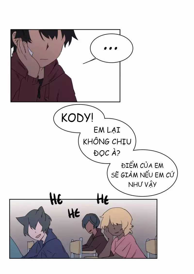 Lumine - Chapter 13 - Trang 12