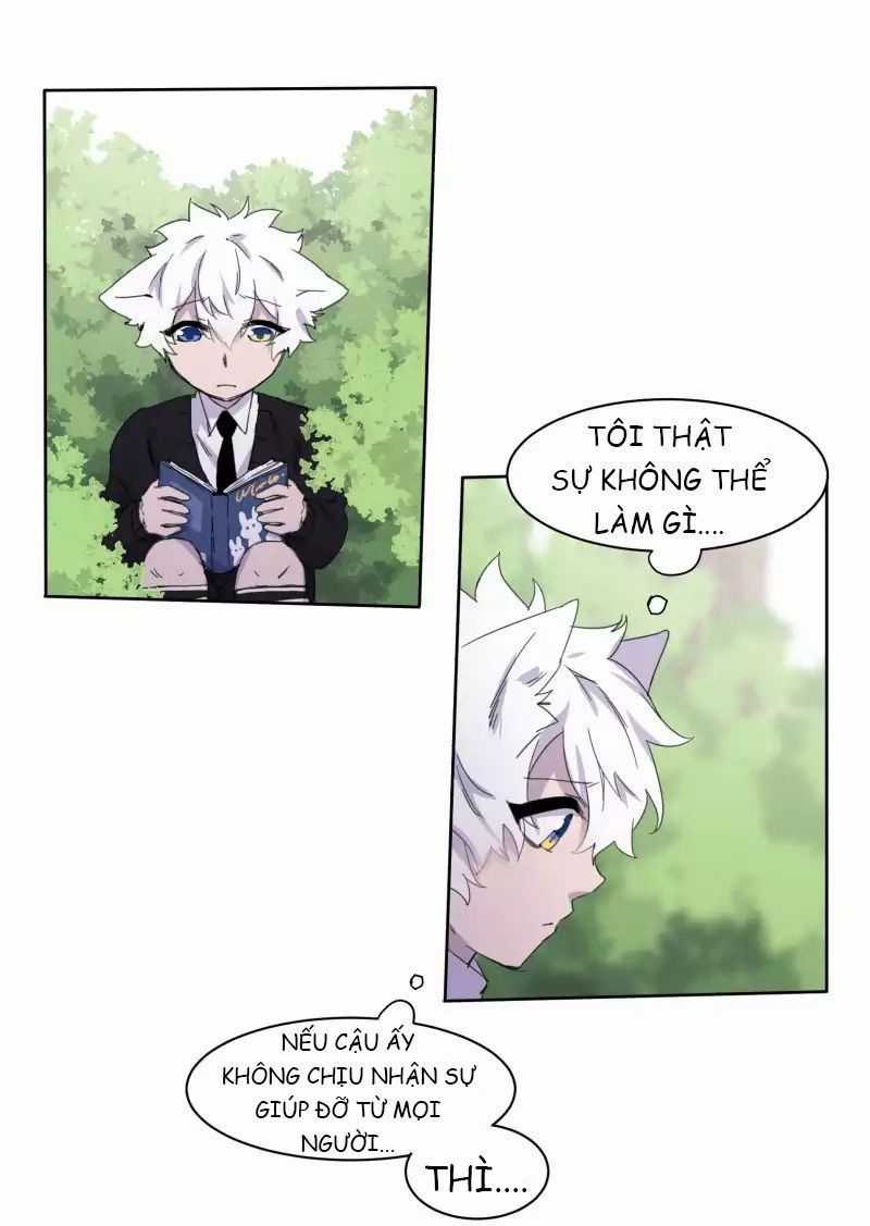 Lumine - Chapter 13 - Trang 15