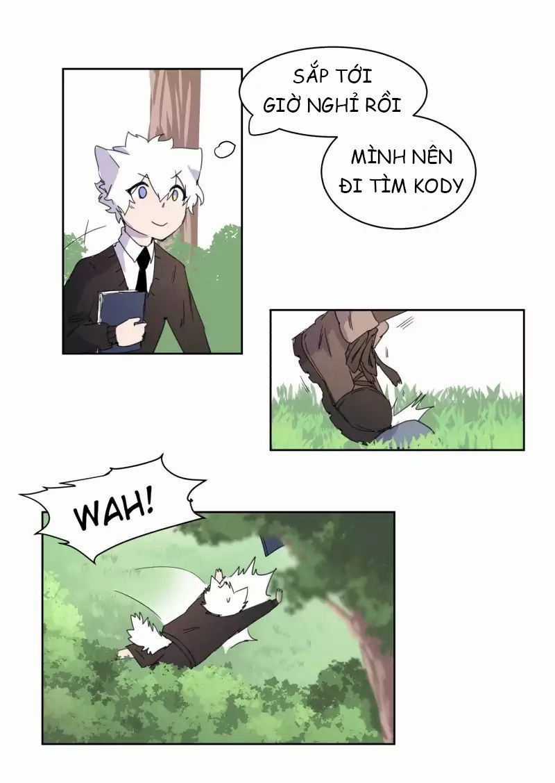 Lumine - Chapter 13 - Trang 17