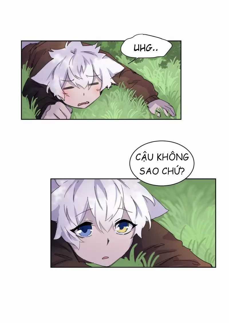 Lumine - Chapter 13 - Trang 18