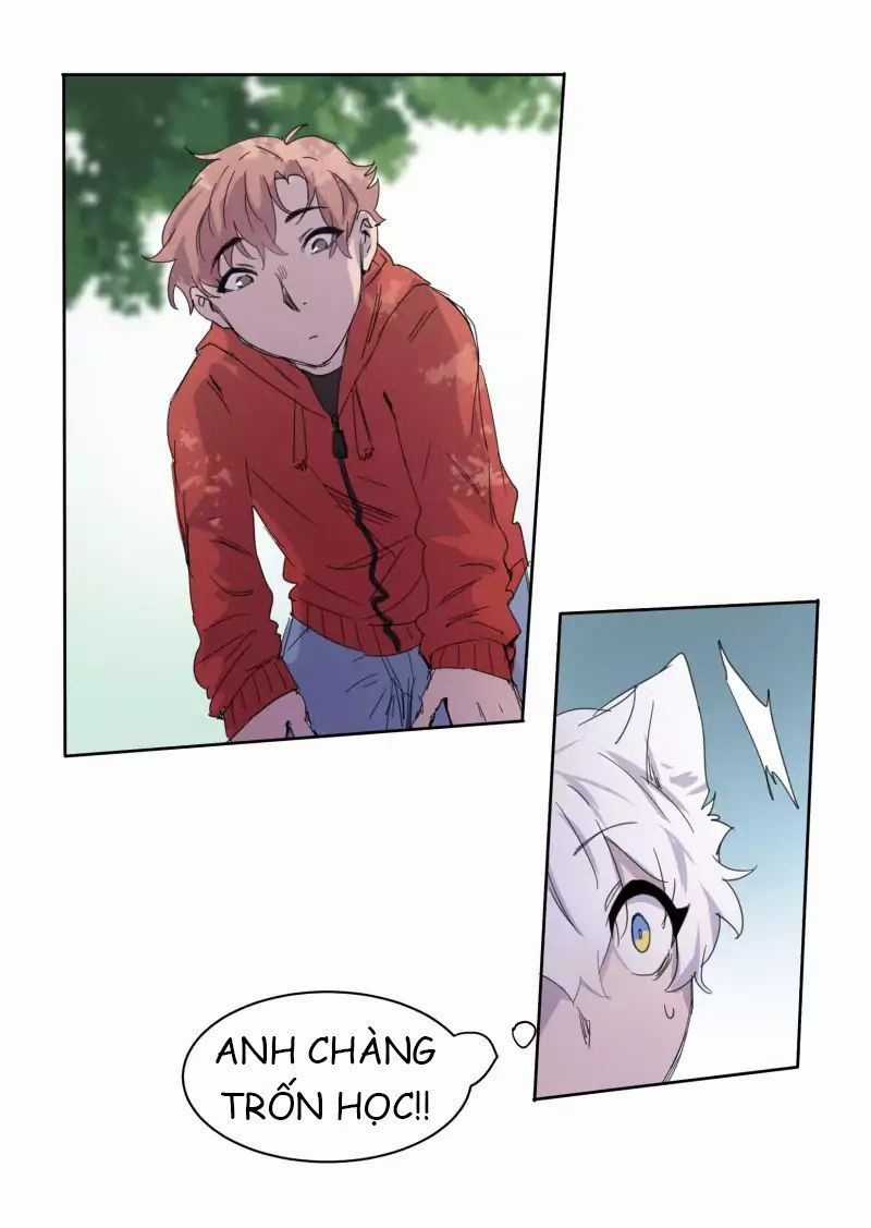 Lumine - Chapter 13 - Trang 19