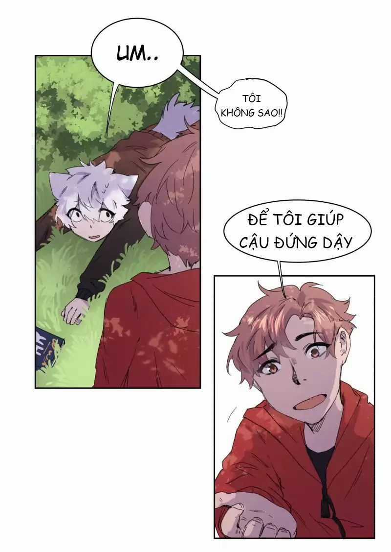 Lumine - Chapter 13 - Trang 20