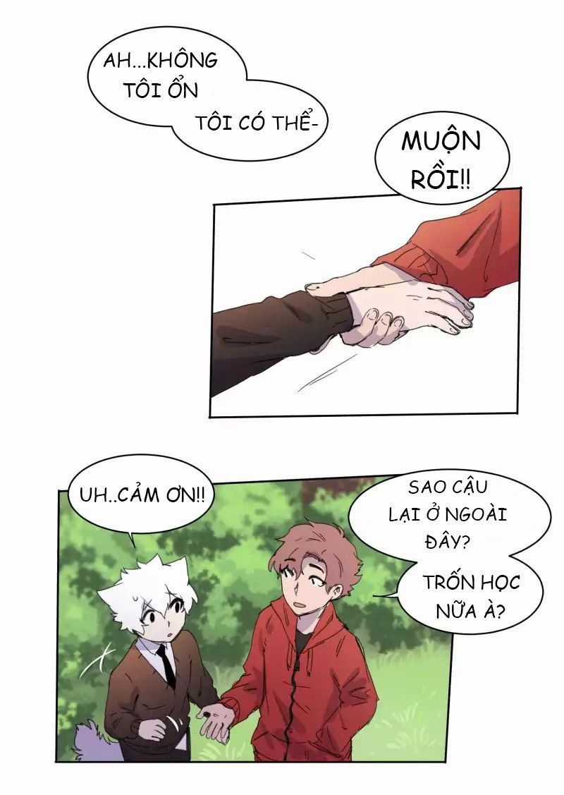 Lumine - Chapter 13 - Trang 21