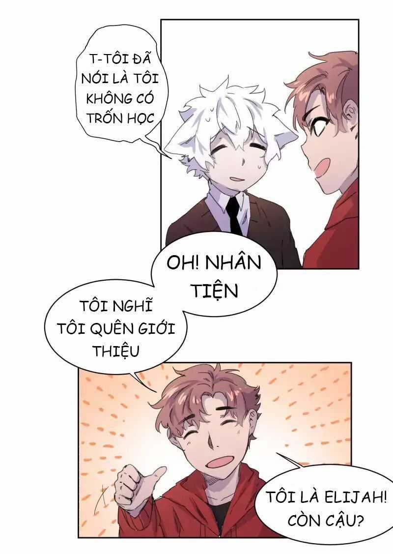 Lumine - Chapter 13 - Trang 22