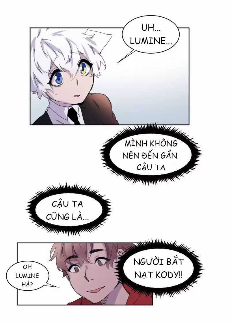 Lumine - Chapter 13 - Trang 23
