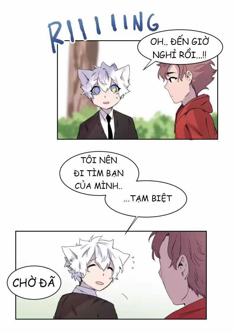 Lumine - Chapter 13 - Trang 24